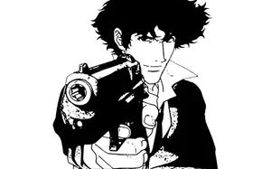 星际牛仔动画图片第张