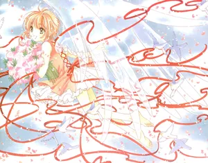 百变小樱小樱的可爱图片第张