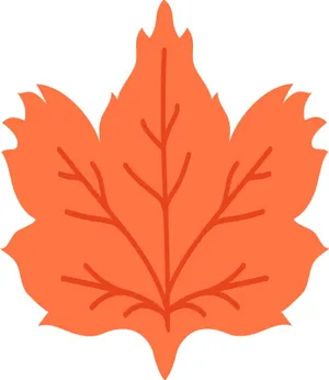 卡通秋季树叶设计图片_1