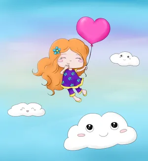 六一节儿童卡通画设计图片_1