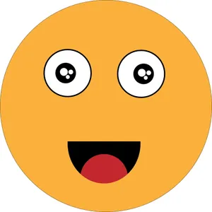 卡通表情笑脸图片_1