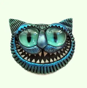 另类猫脸玩具图片_1