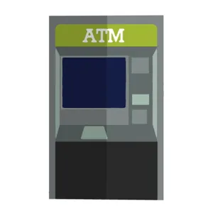 ATM机卡通图片_1