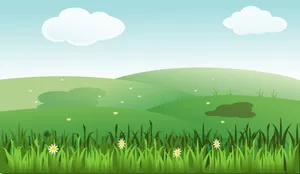 青青草地图片