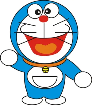 机器猫卡通图片_1