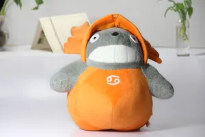 龙猫毛绒图片_1