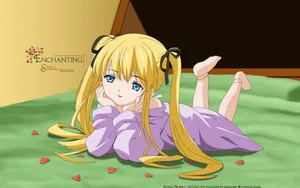 蔷薇少女漫画图片_1