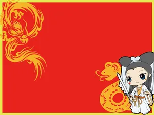 白娘子图片
