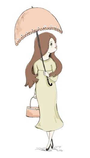 美女黄色漫画图片_1