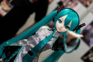 初音未来高清图片_1