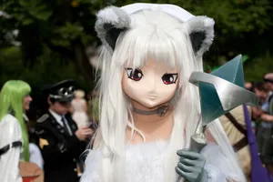 cosplay初音未来图片_1
