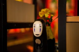 千与千寻日本动漫人物_1