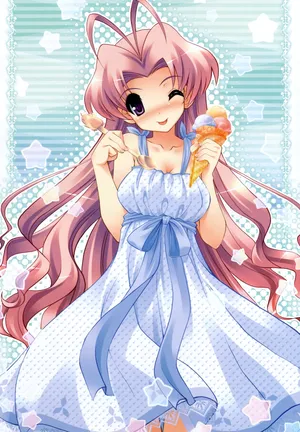 动漫图片美女_1