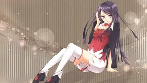 斗罗大陆动漫美女图片_1