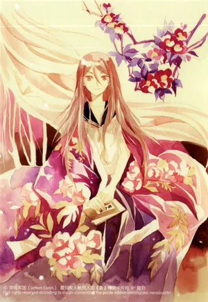 动漫美女高清图片_1