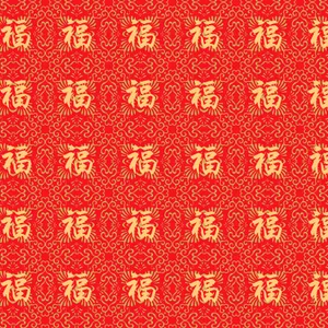 全部福字图片背景_1