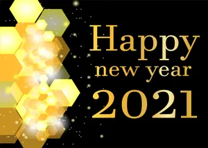 新年快乐图文设计图片_1