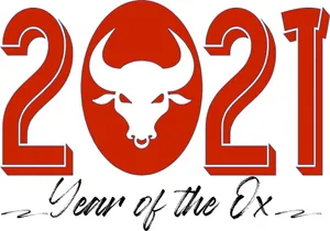 2021年牛年图片