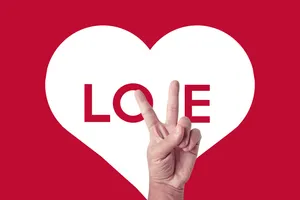 LOVE情人节图片_1