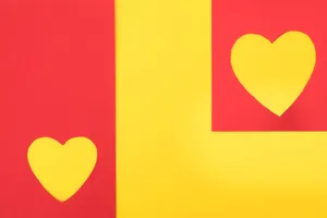 情人节爱心高清图片第张