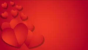 情人节爱心背景高清图片第张