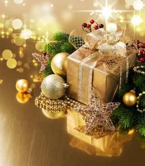 圣诞节背景素材高清图片第张