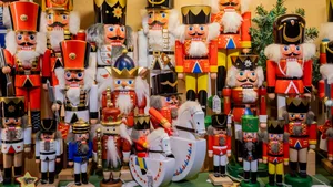 可爱的圣诞节装饰图片第张