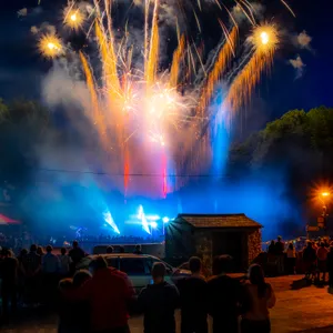 新年烟火图片第张