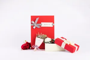 七夕情人节玫瑰花礼盒图片第张