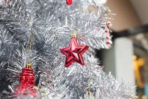 可爱的圣诞节小装饰图片第张