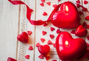 情人节花朵礼物图片第张