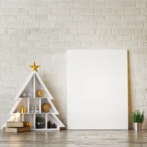 圣诞装饰相框图片第张