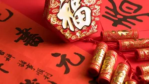 2016年新年喜气洋洋图片第张