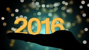 2016年节日背景图片第张