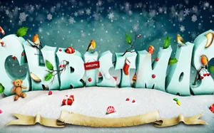 2016年圣诞节图片第张