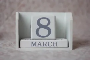 3月8日木块日期图片_1