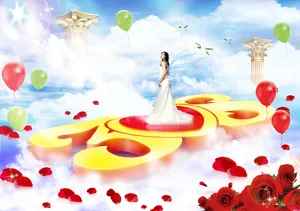 妇女节祝福图片下载