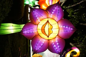 中秋节花灯图片_1