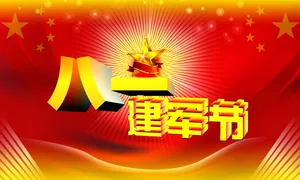2011年建军节图片