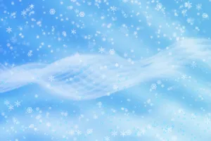 圣诞雪花背景图片下载_1