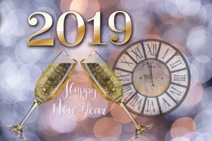 迎新年活动展板图片_1