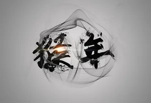 猴年字体设计图片_1