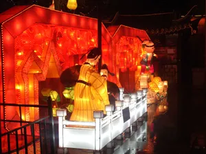 元宵闹花灯图片下载_1