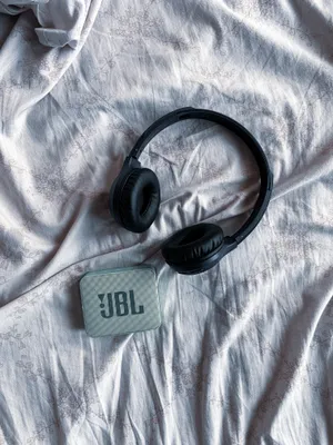 jbl扬声器和无线耳机图片_1