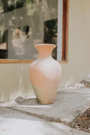 手工陶器花瓶图片_1