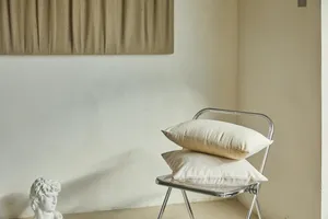 不锈钢椅子枕头图片