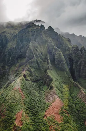 青山云海图片摄影第1张