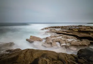 大海海岸唯美风景图片