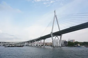 日本大阪建筑风景图片