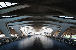 法国里昂建筑风景图片